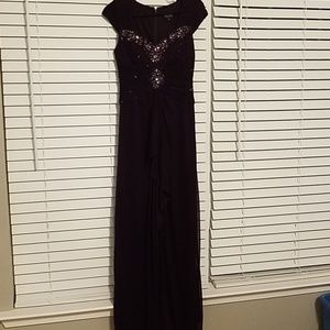 Xscape Beaded Formal Gown